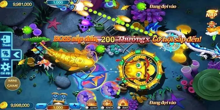 Bí Quyết Chơi Bắn Cá Đại Chiến B52 Tại W88 Để Thắng Lớn Dễ Dàng