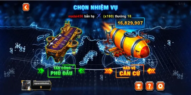 Bí Quyết Chơi Bắn Cá Đại Chiến B52 Tại W88 Để Thắng Lớn Dễ Dàng