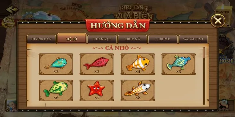 Cách Chơi Bắn Cá Đại Hải Trình Tại W88 Để Săn Thưởng Khủng Nhanh Chóng 2 Cách Chơi Bắn Cá Đại Hải Trình Tại W88 Để Săn Thưởng Khủng Nhanh Chóng