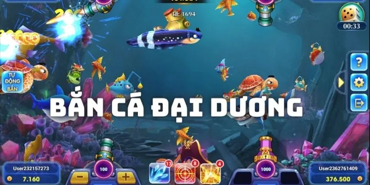 Cách Chơi Bắn Cá Đại Dương W88 Hấp Dẫn Và Dễ Thắng Nhất