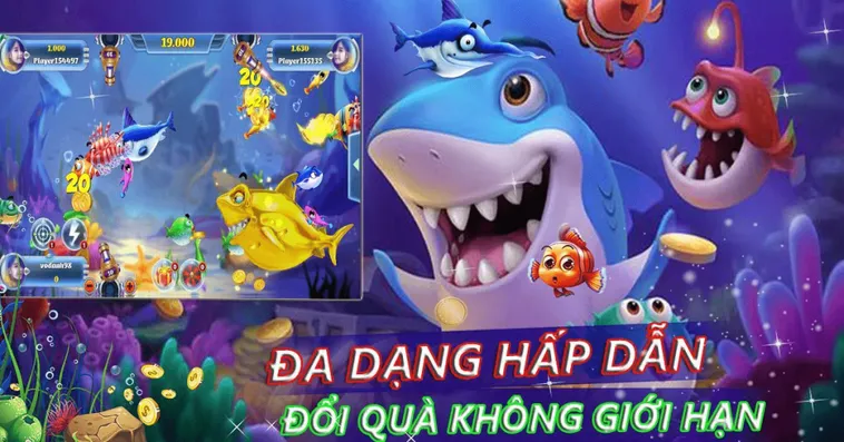 Hướng Dẫn Cách Chơi Vua Bắn Cá Tại W88 Dễ Thắng Cho Người Mới