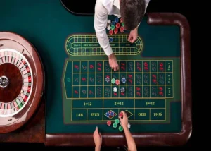 Cách Chơi Roulette Nhà Cái W88 Hiệu Quả Cho Người Mới