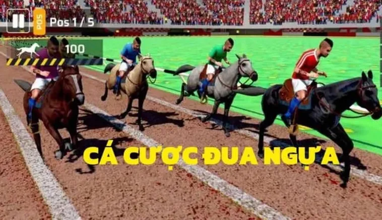 Tìm Hiểu Cá Cược Đua Ngựa W88: Bí Quyết Chiến Thắng Hấp Dẫn